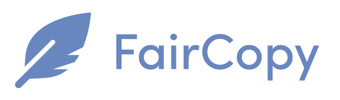 FairCopy Logo